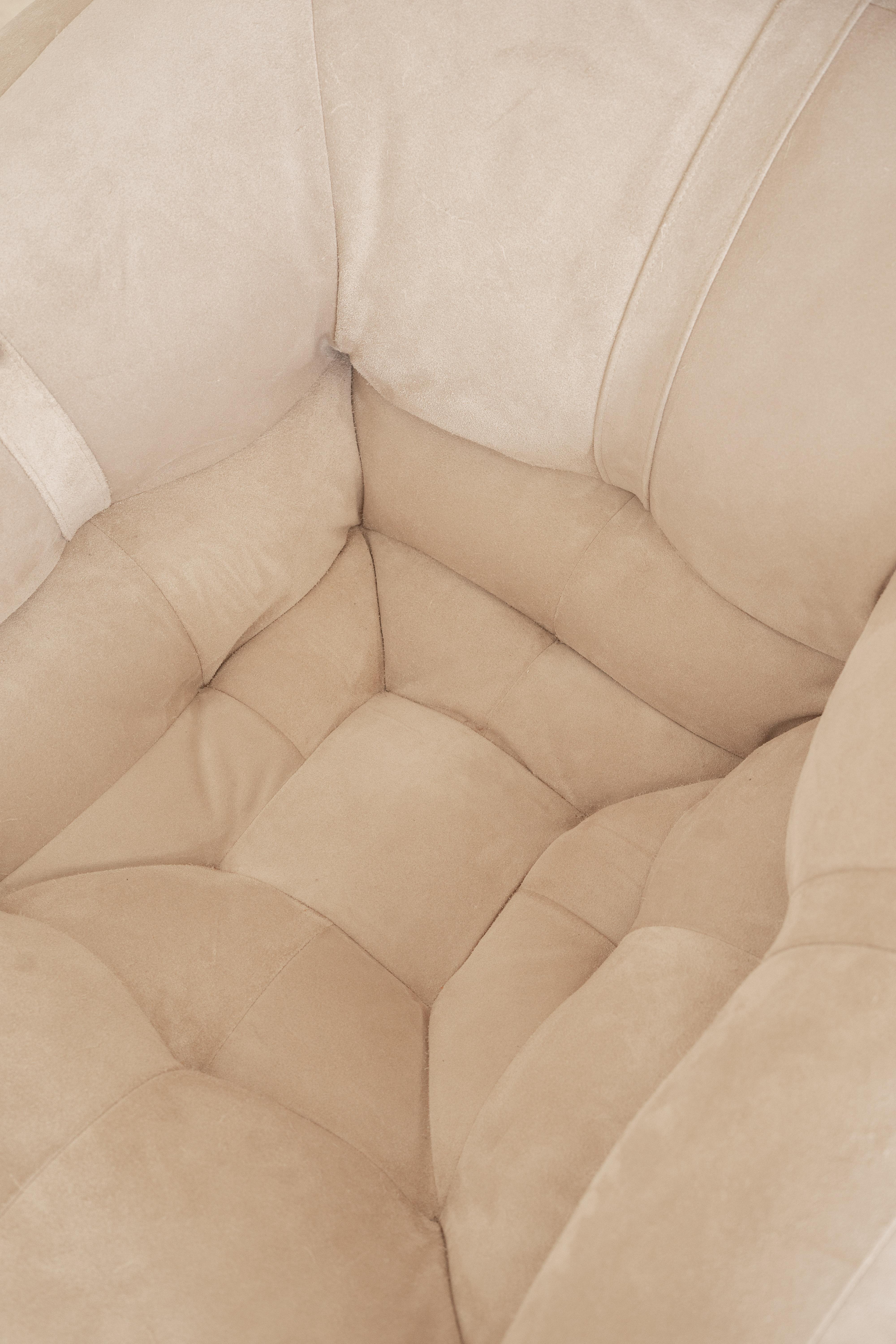 Pair of MP-81 Lounge Chairs by Percival Lafer, 1970, Brazilian Design 4