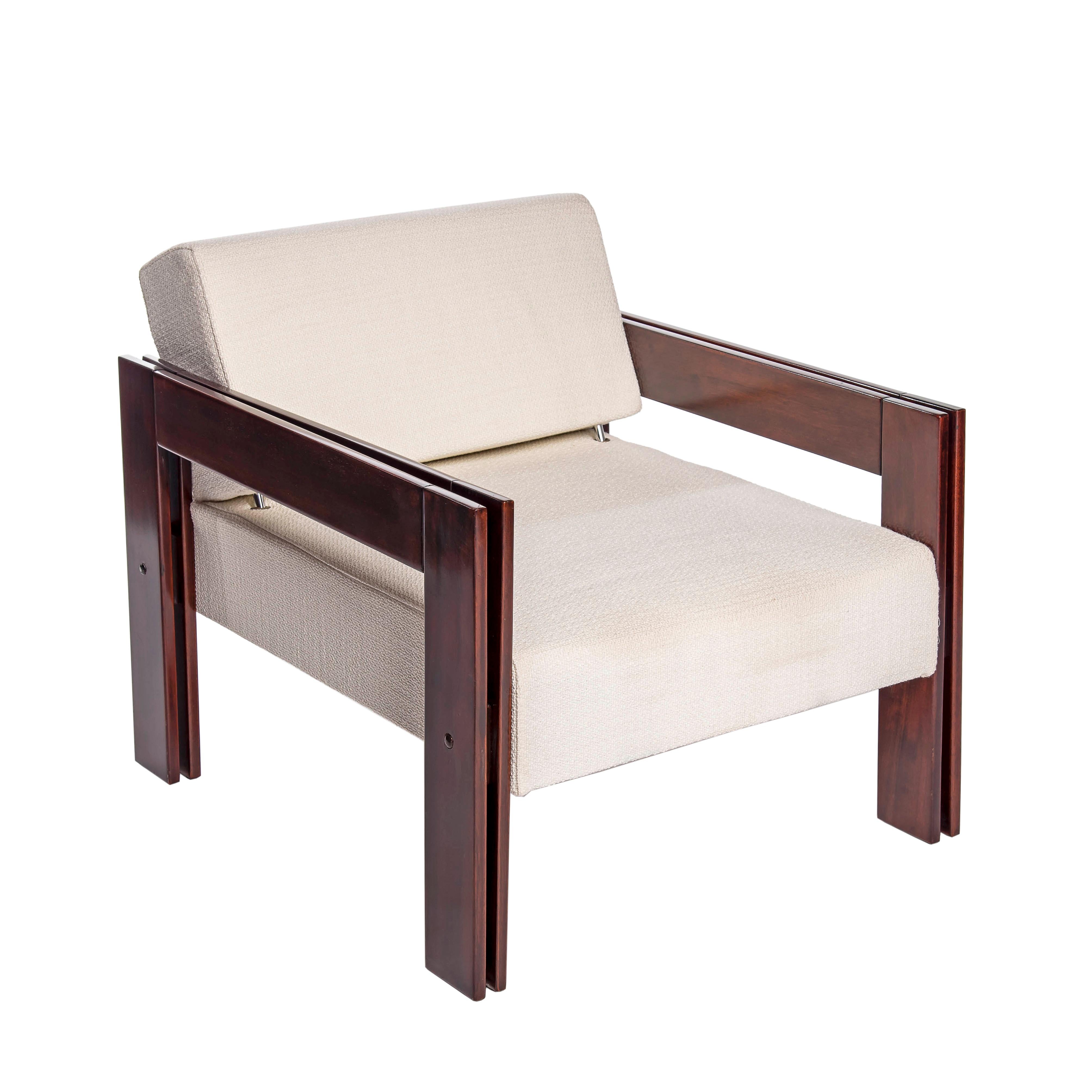 Mid-Century moderno Coppia di poltrone 