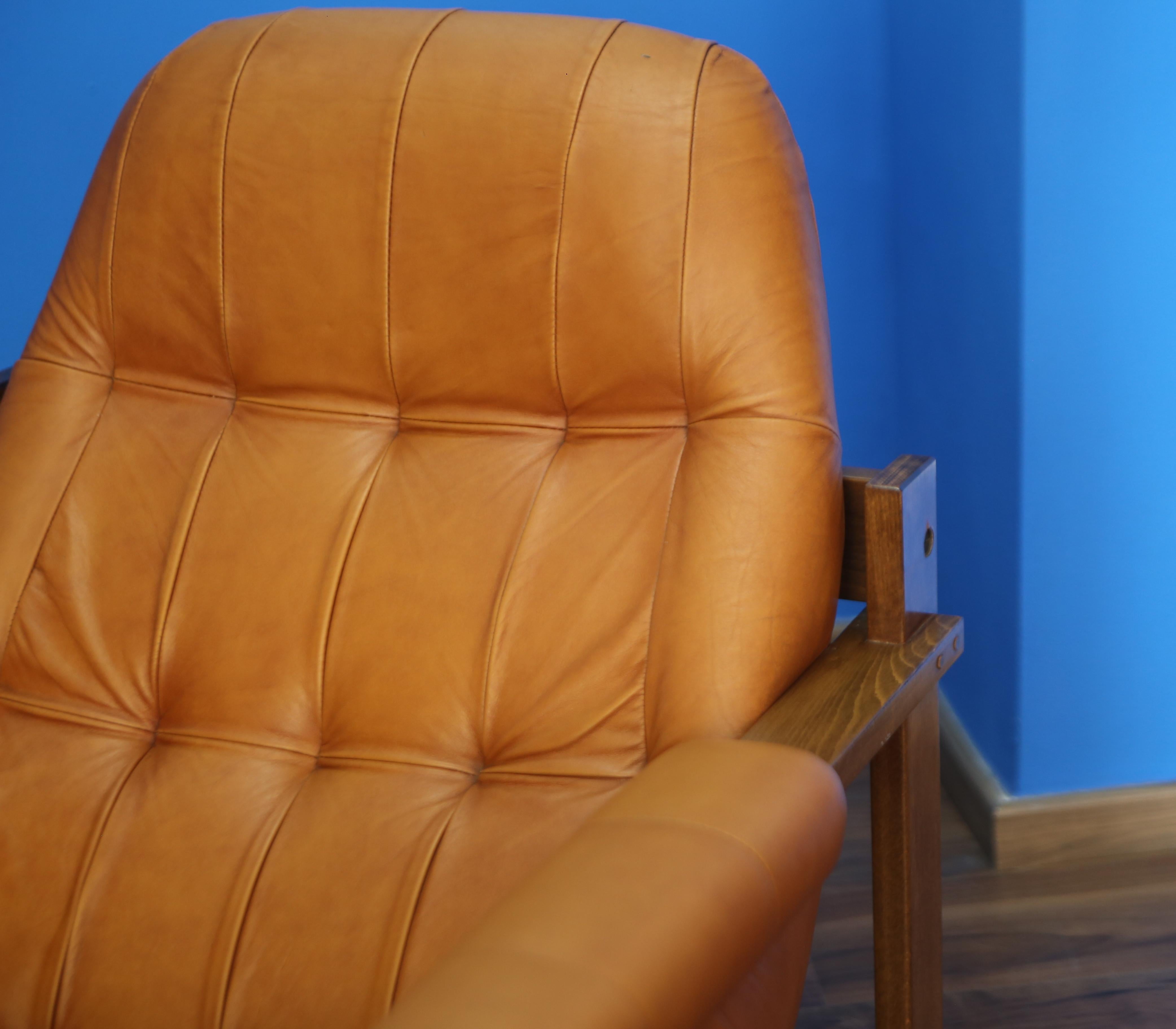 Pareja de sillones MP-91 de Percival Lafer, Brasil, 1970 en venta 3