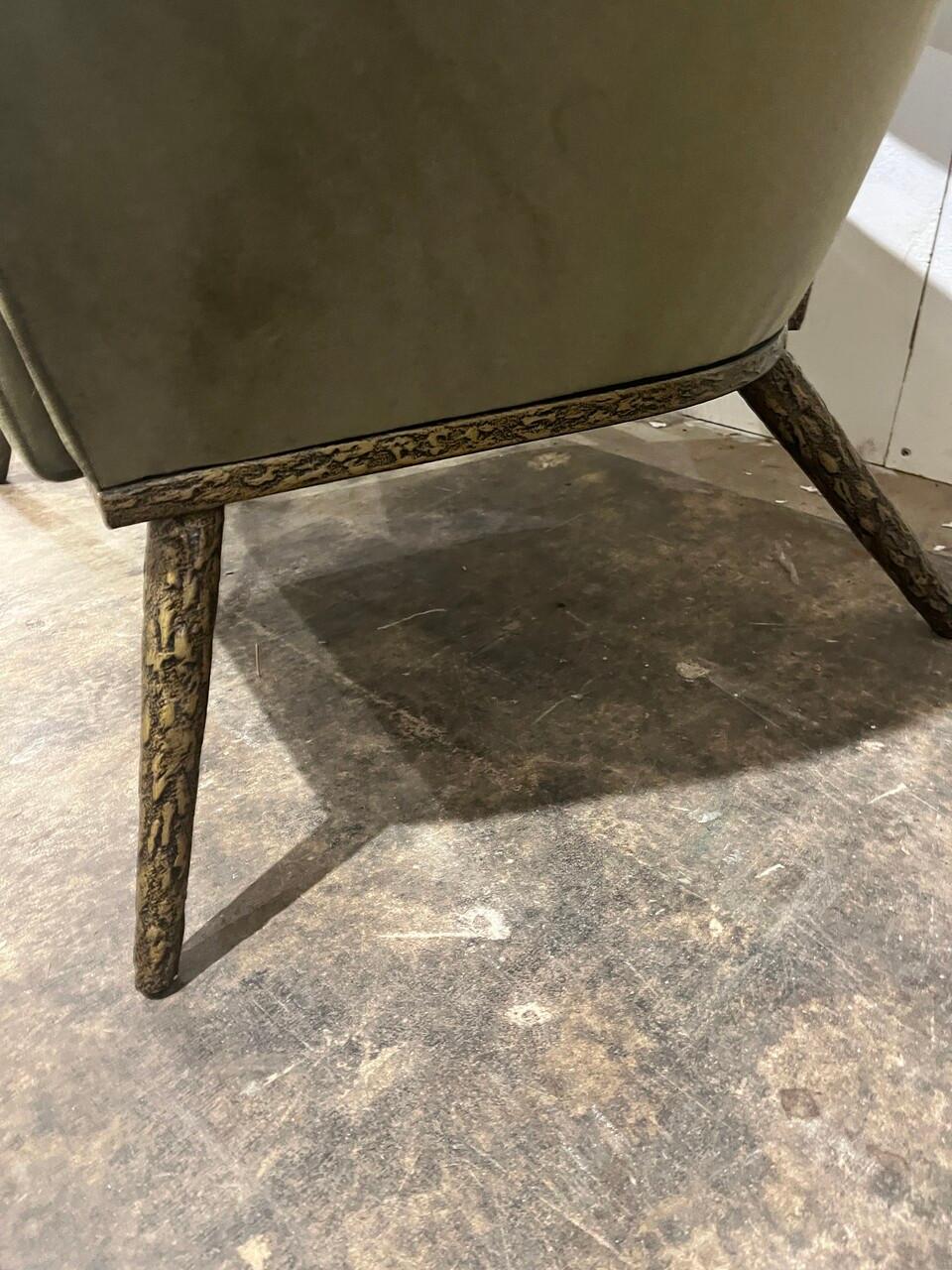 Contemporary Pair of Mr. Brown London 