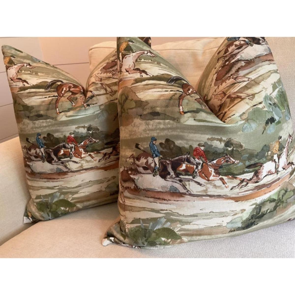 Pareja de almohadas Mulberry Home 