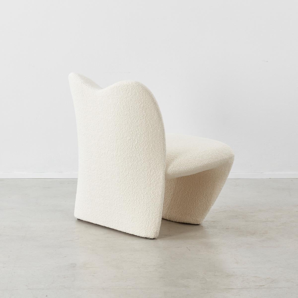 Modern Pair of Multipla Lounge Chairs by Jane Dillon & Peter Wheeler, 1992