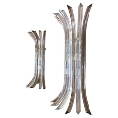 Paar Murano-Apliques, Italien, XX. Jh.