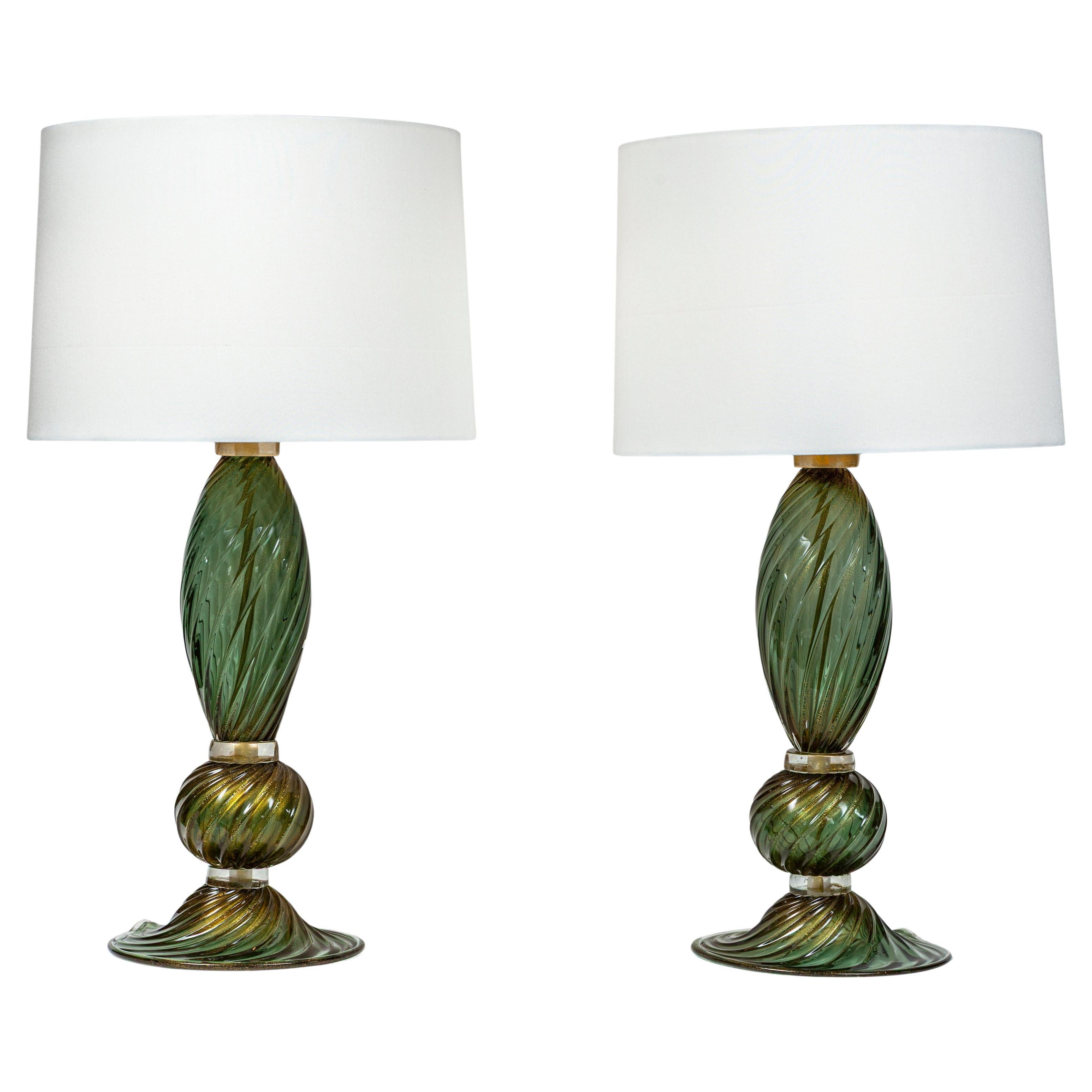 New And Custom Table Lamps