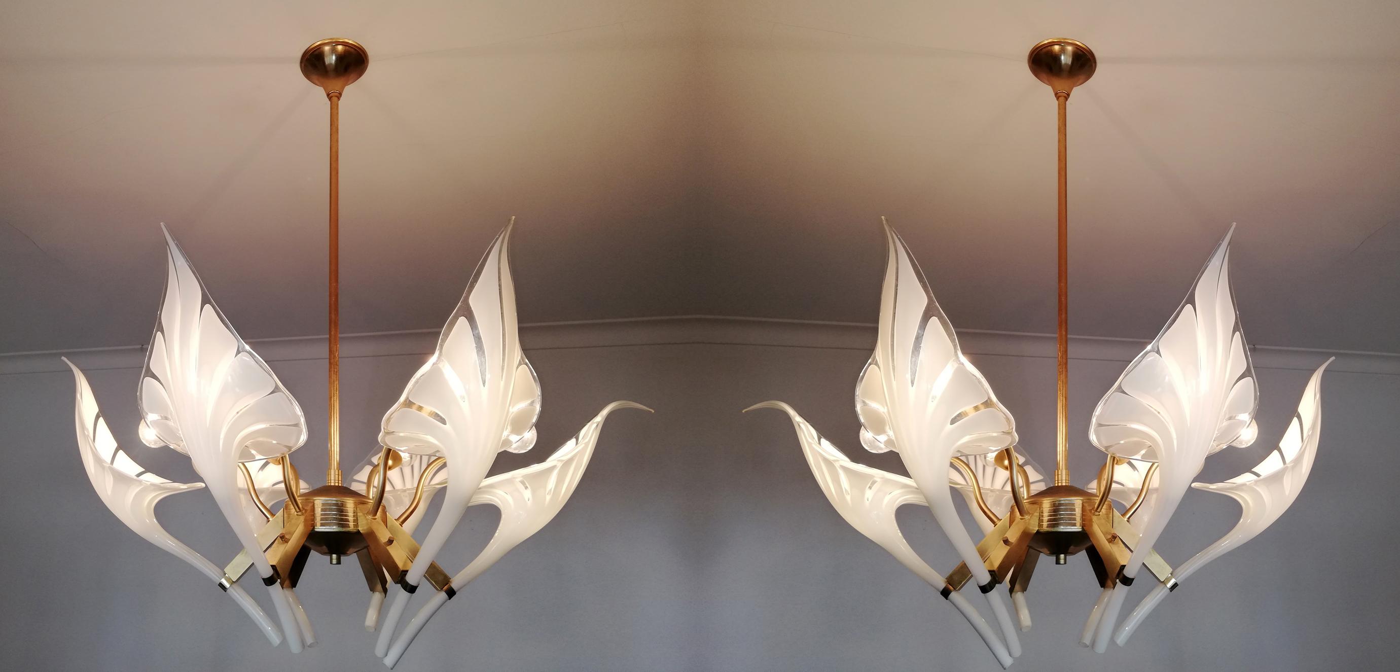 franco luce chandelier