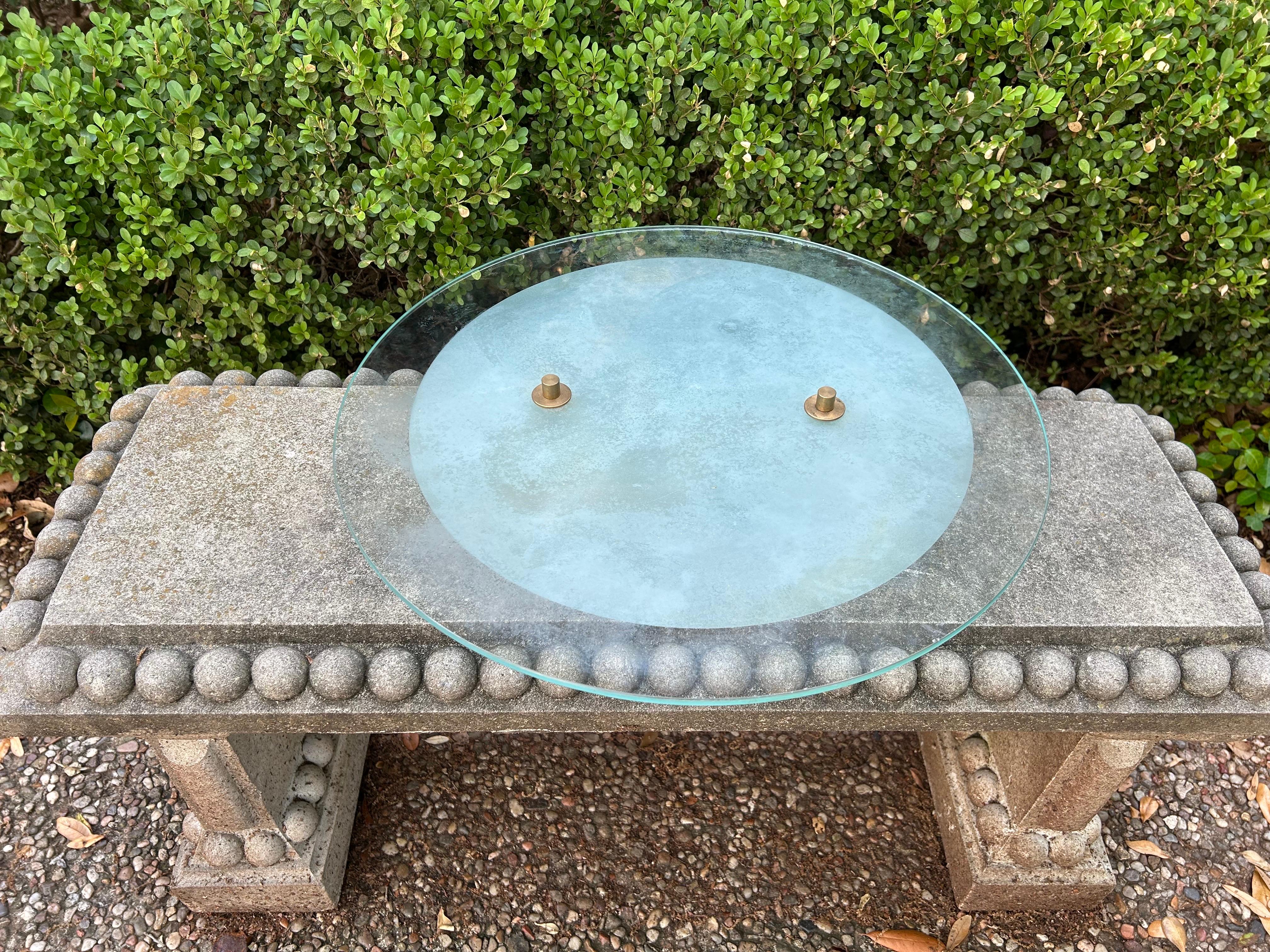 Coppia di lampade in vetro di Murano e ottone di Gino Vistosi In condizioni buone in vendita a Houston, TX