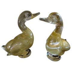 Fratelli Toso Sculptures