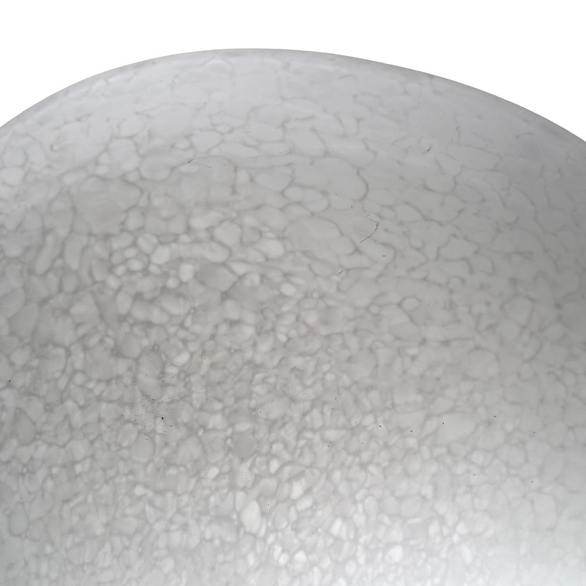 italien Paire de lampes de Murano en vente