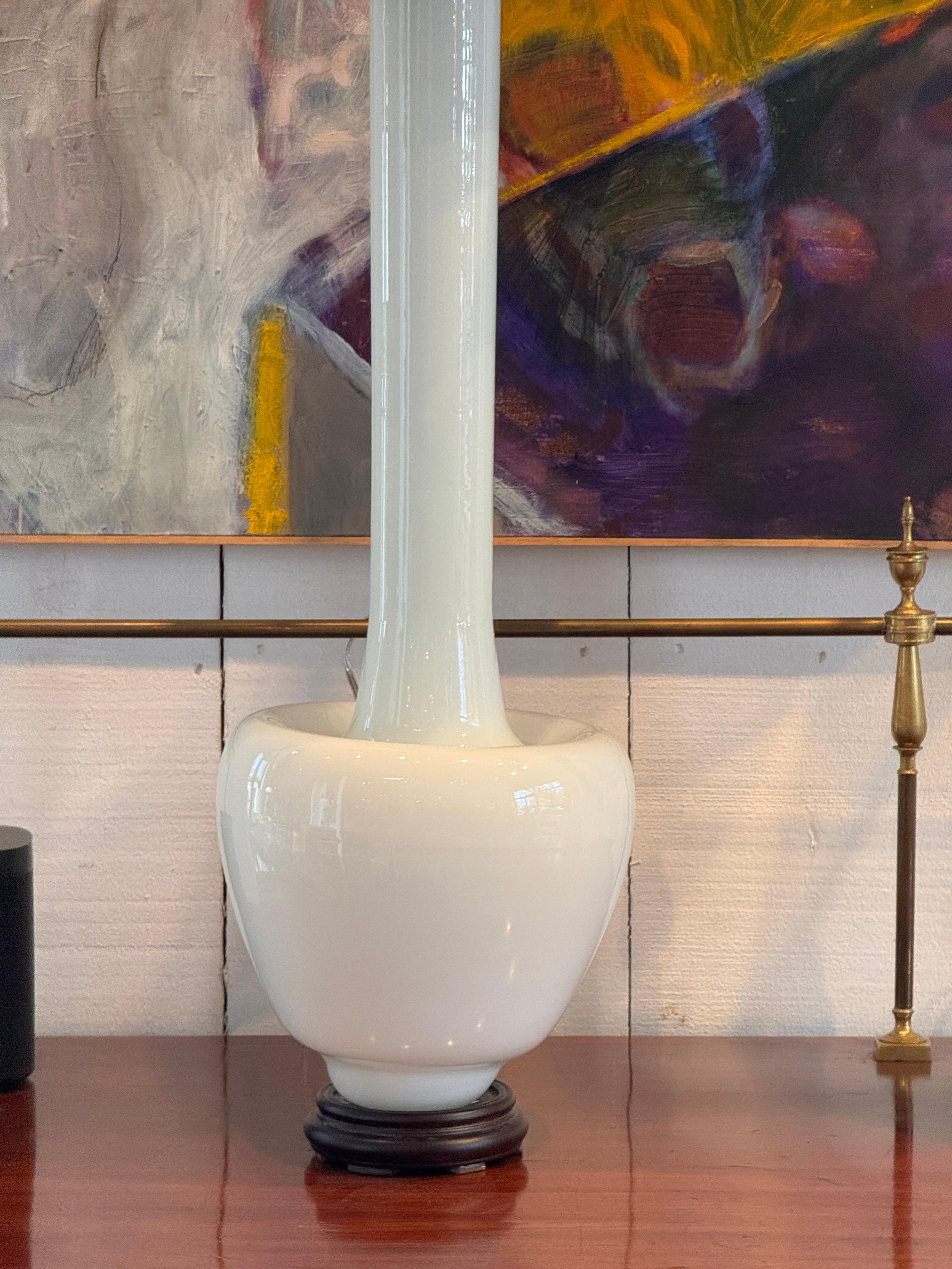 Pareja de lámparas de cristal de Murano Cristal de Murano en venta