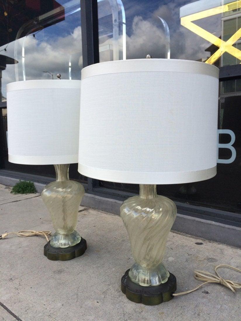 lamps made in italy
