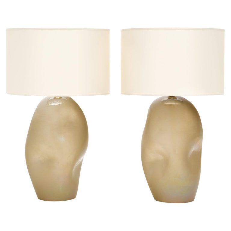 Alberto Donà Soffio lamps, new