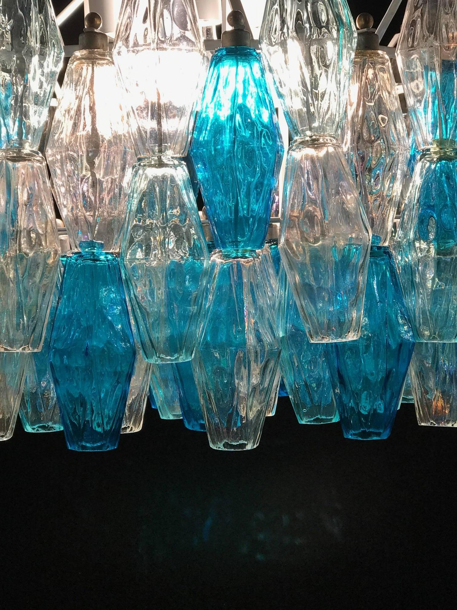 lampadari murano colorati