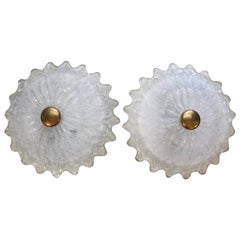 Venini Wall Lights and Sconces
