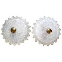 Venini Wall Lights and Sconces