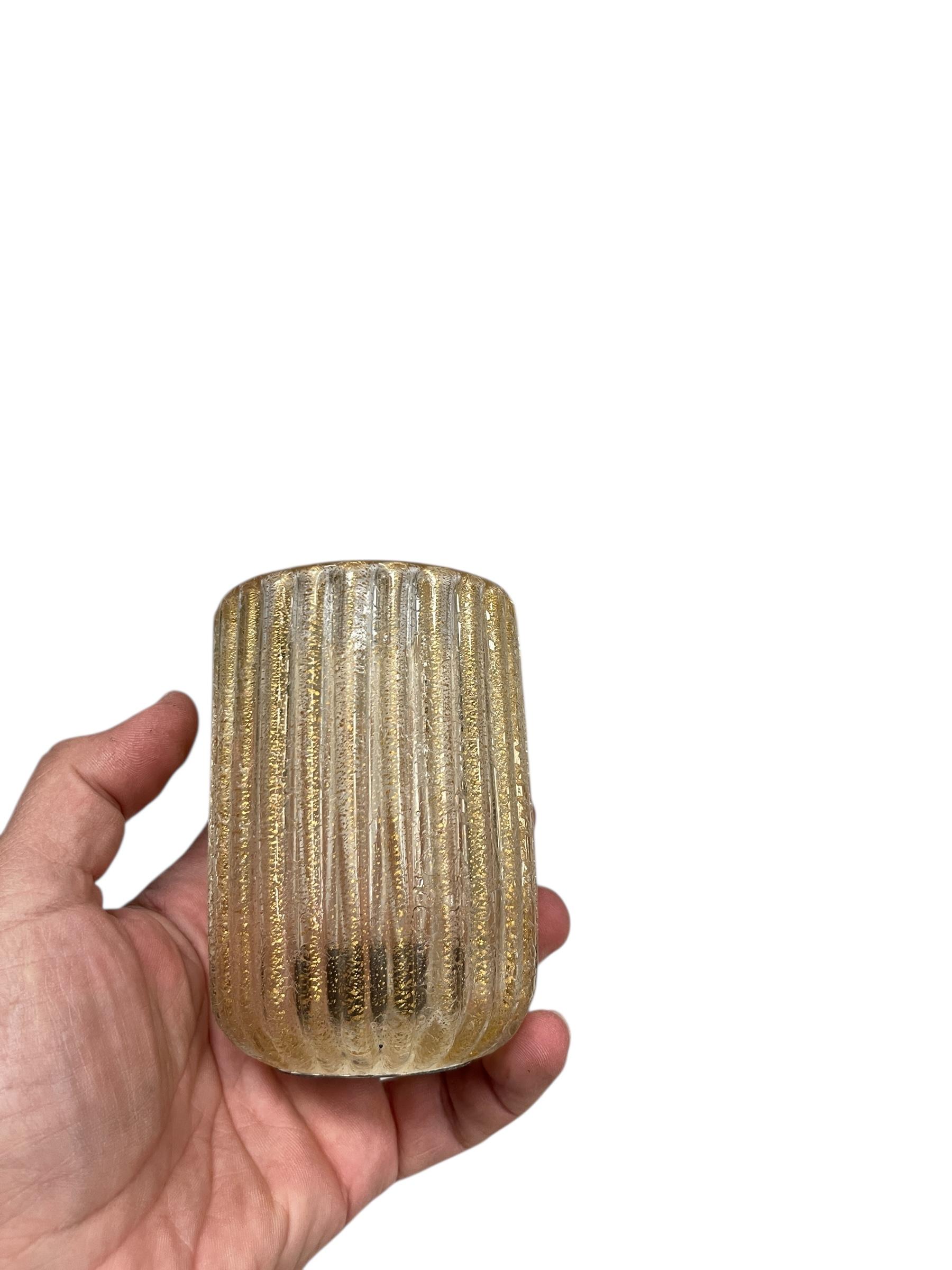 Metà XX secolo Coppia di appliques in vetro di Murano di Veronèse per André Arbus in vendita