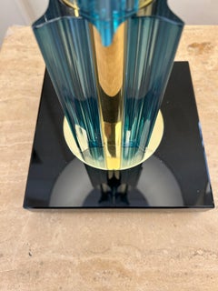 Coppia di lampade di Murano, moderniste, 21° secolo