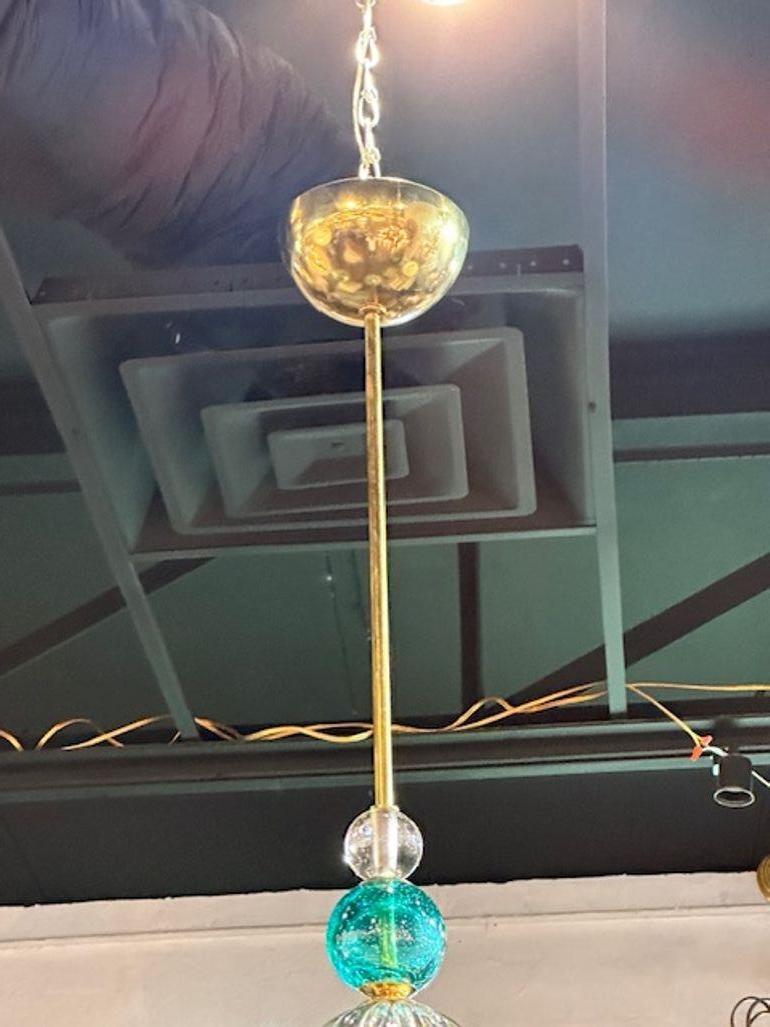 Coppia di ciondoli di Murano in vendita 1
