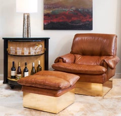 Pair of Murano "Pulegoso" Mercury Glass Table Lamps