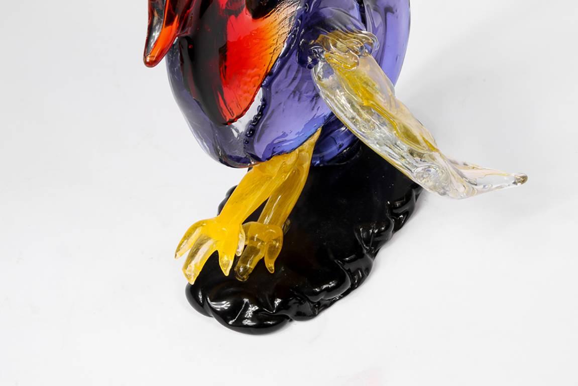 murano roosters