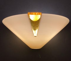 Pair of Murano Sconces by I Tre