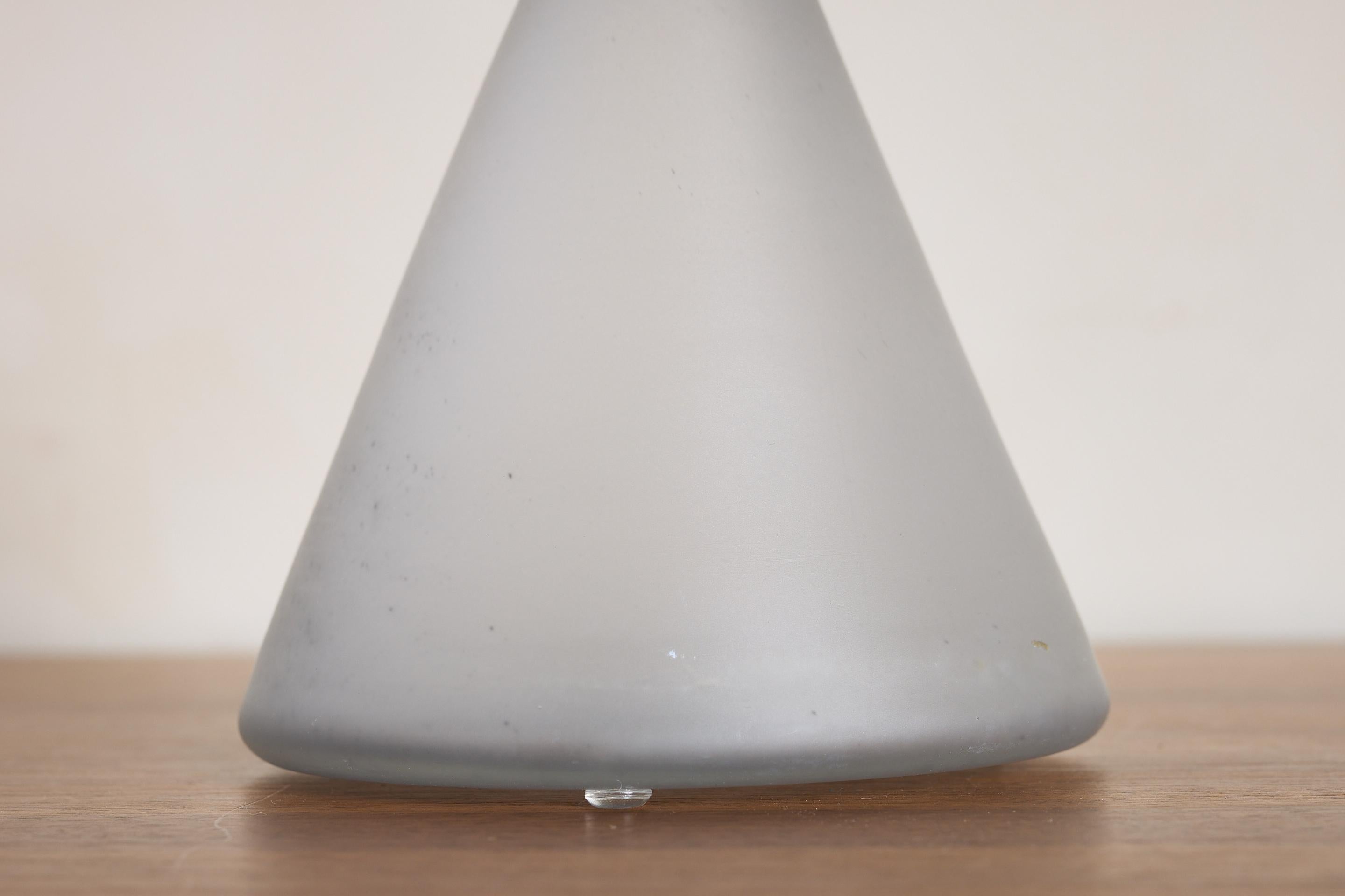 Pair of Murano Vessels by Maestri Muranesi For Sale 2