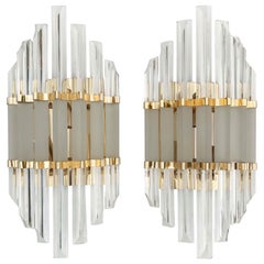 Pair of Murano Wall Sconces