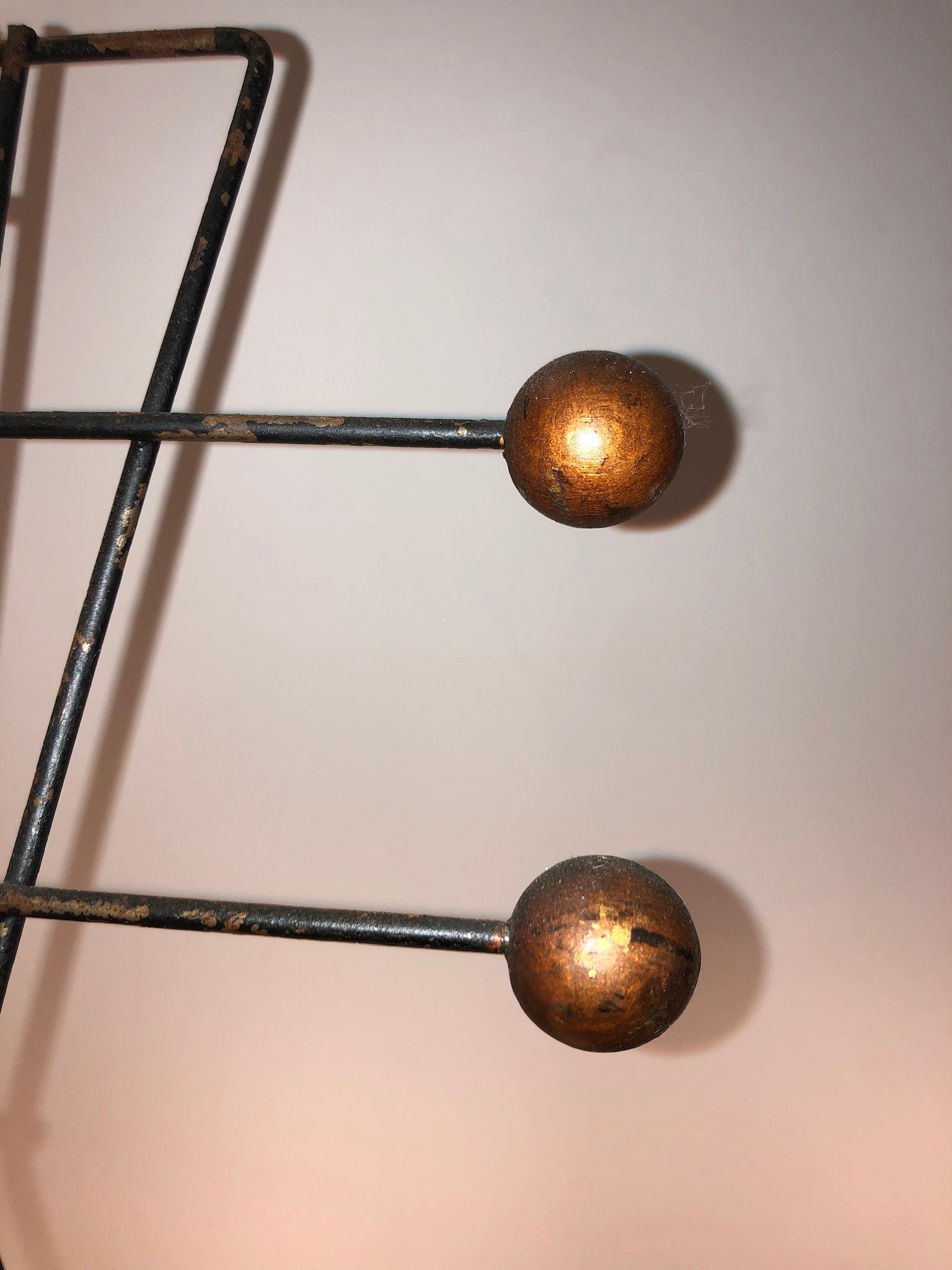 Mid-20th Century Pair of Musical Instrument Lamps by Frederick Weinberg For Sale