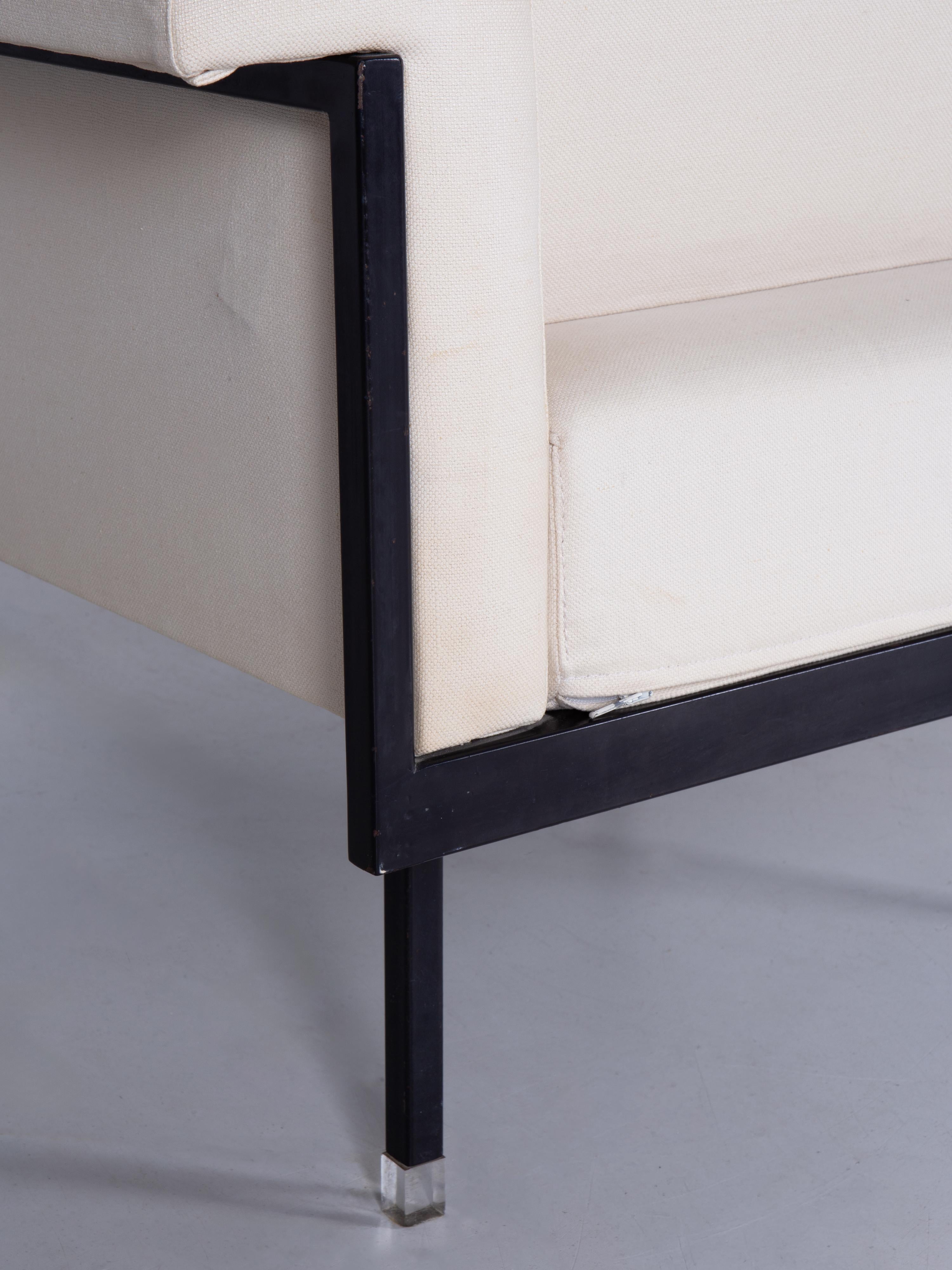 Paire de fauteuils Naeko par Kazuhide Takahama, Gavina spa 1957 en vente 4