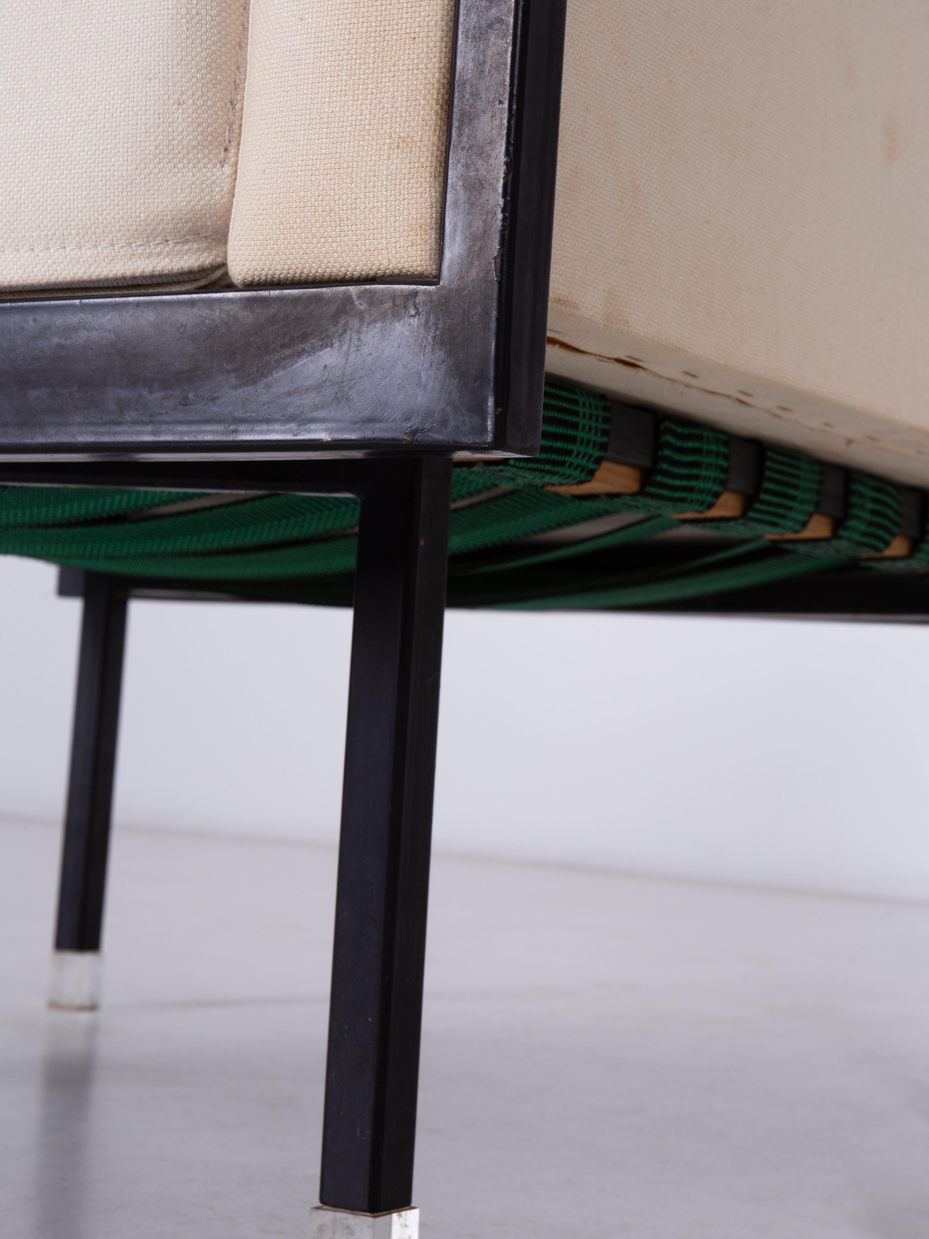 Paire de fauteuils Naeko par Kazuhide Takahama, Gavina spa 1957 en vente 5