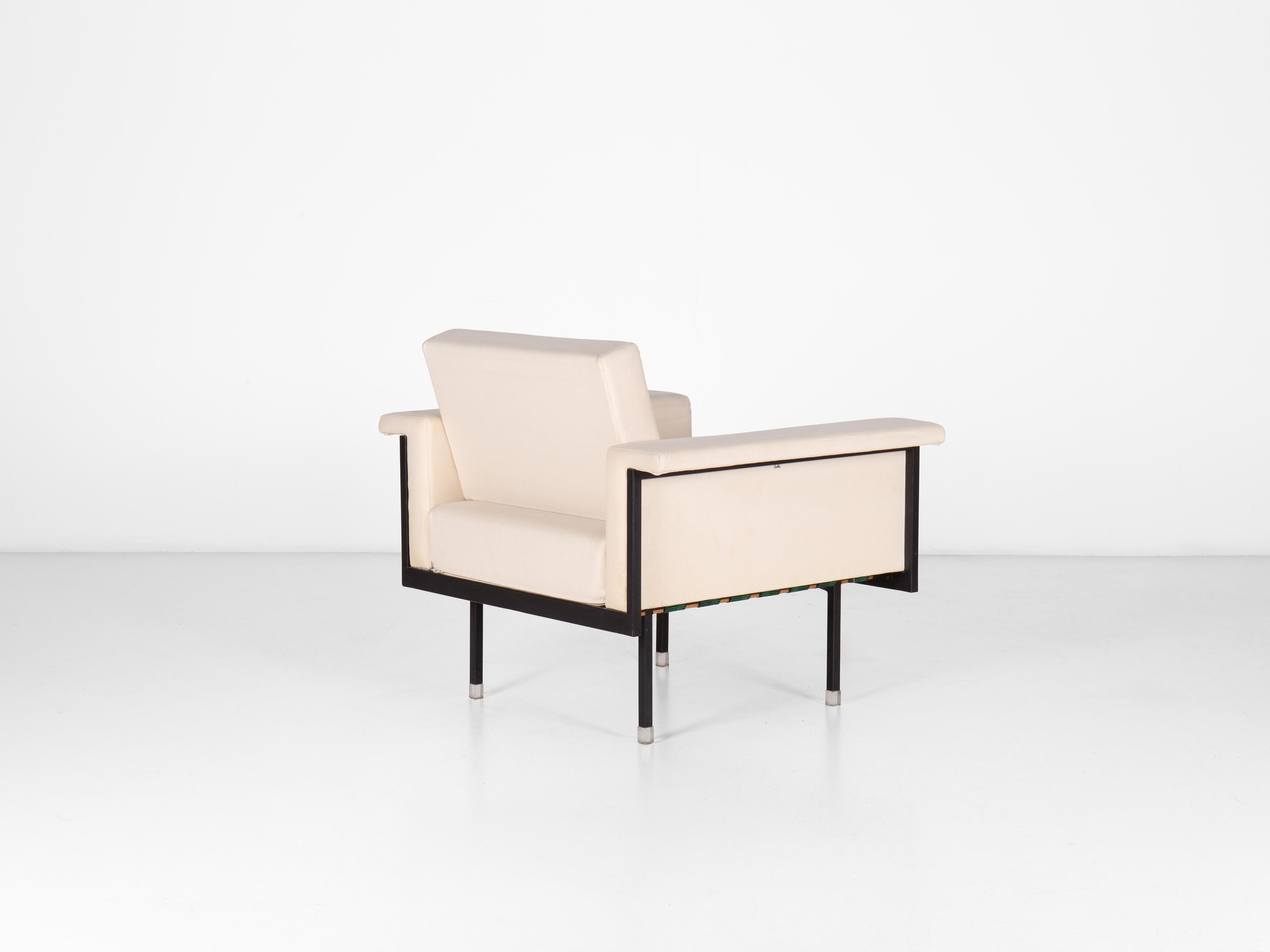 Paire de fauteuils Naeko par Kazuhide Takahama, Gavina spa 1957 en vente 1