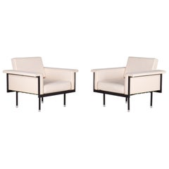 Pair of Naeko armchairs by Kazuhide Takahama, Gavina spa 1957