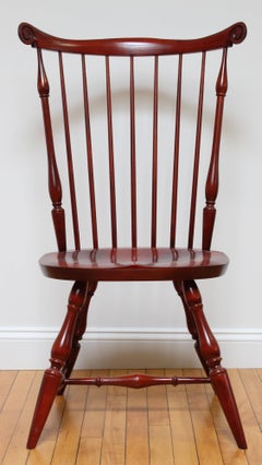 Nantucket Style Windsor Side Chair by Warren Chair Works