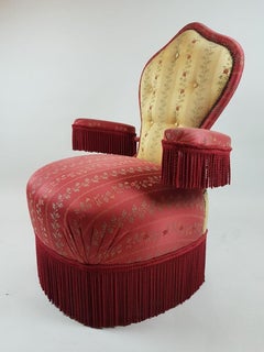 Stunning Pair of Napoleon III Armchairs