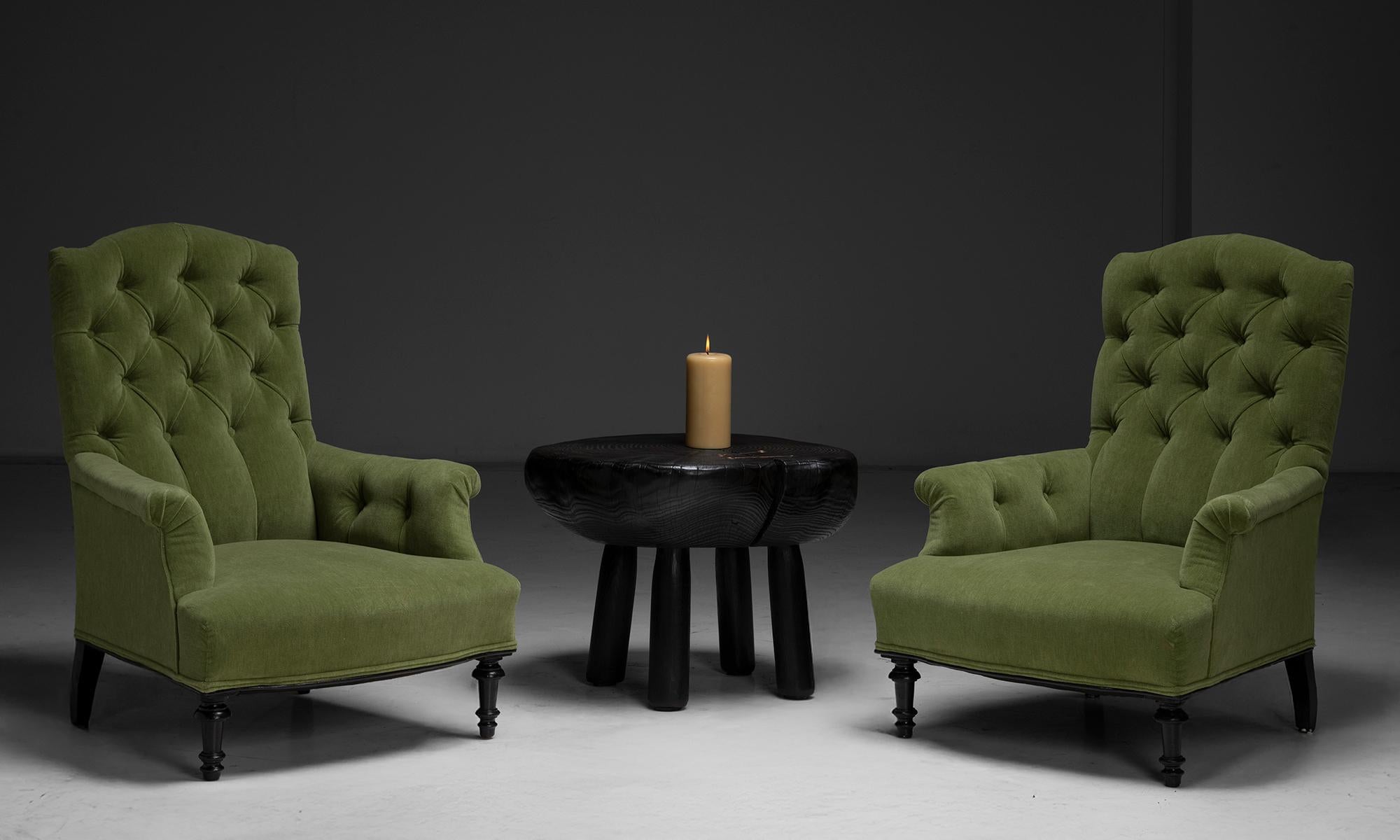 Francia, 1870
Sillones 