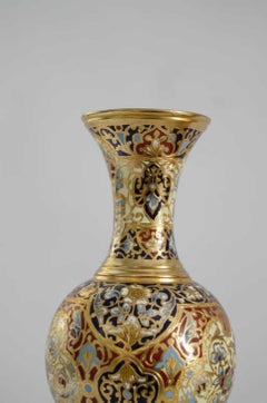 Paire de vases de style Napoléon III
