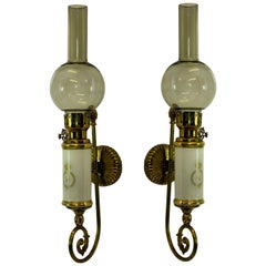 Pair of Napoleonic Wall Sconces