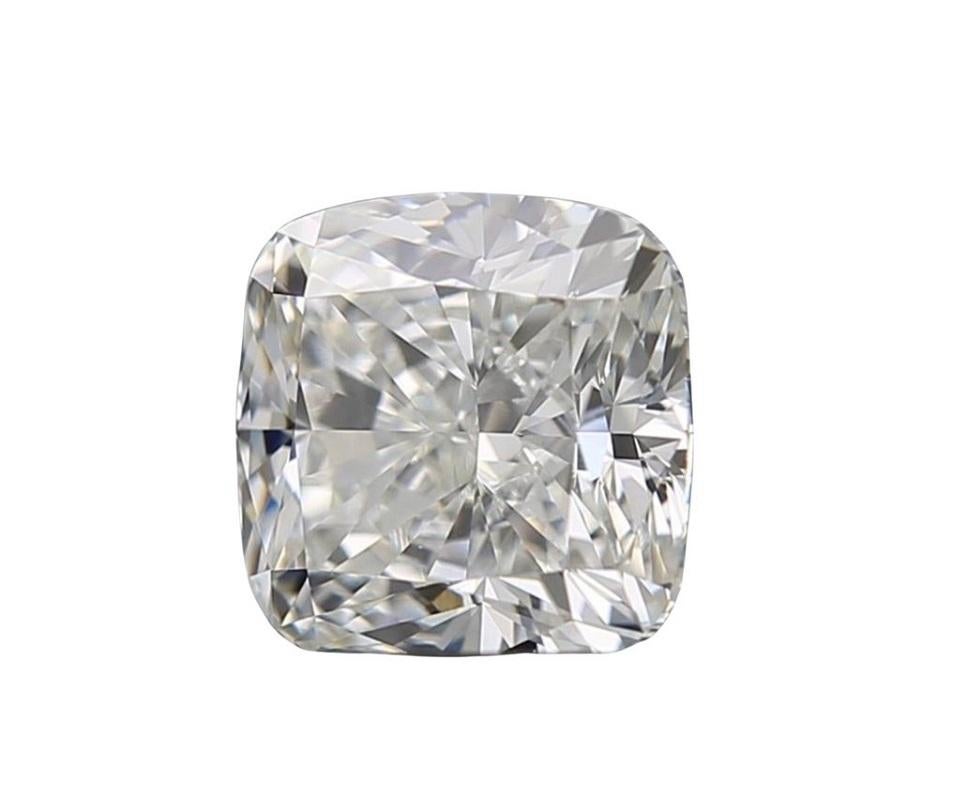 Pareja de Diamantes Brillantes Naturales Almohadillados Modificados de 2,03 Quilates F VVS1, GIA en Nuevo estado para la venta en רמת גן, IL