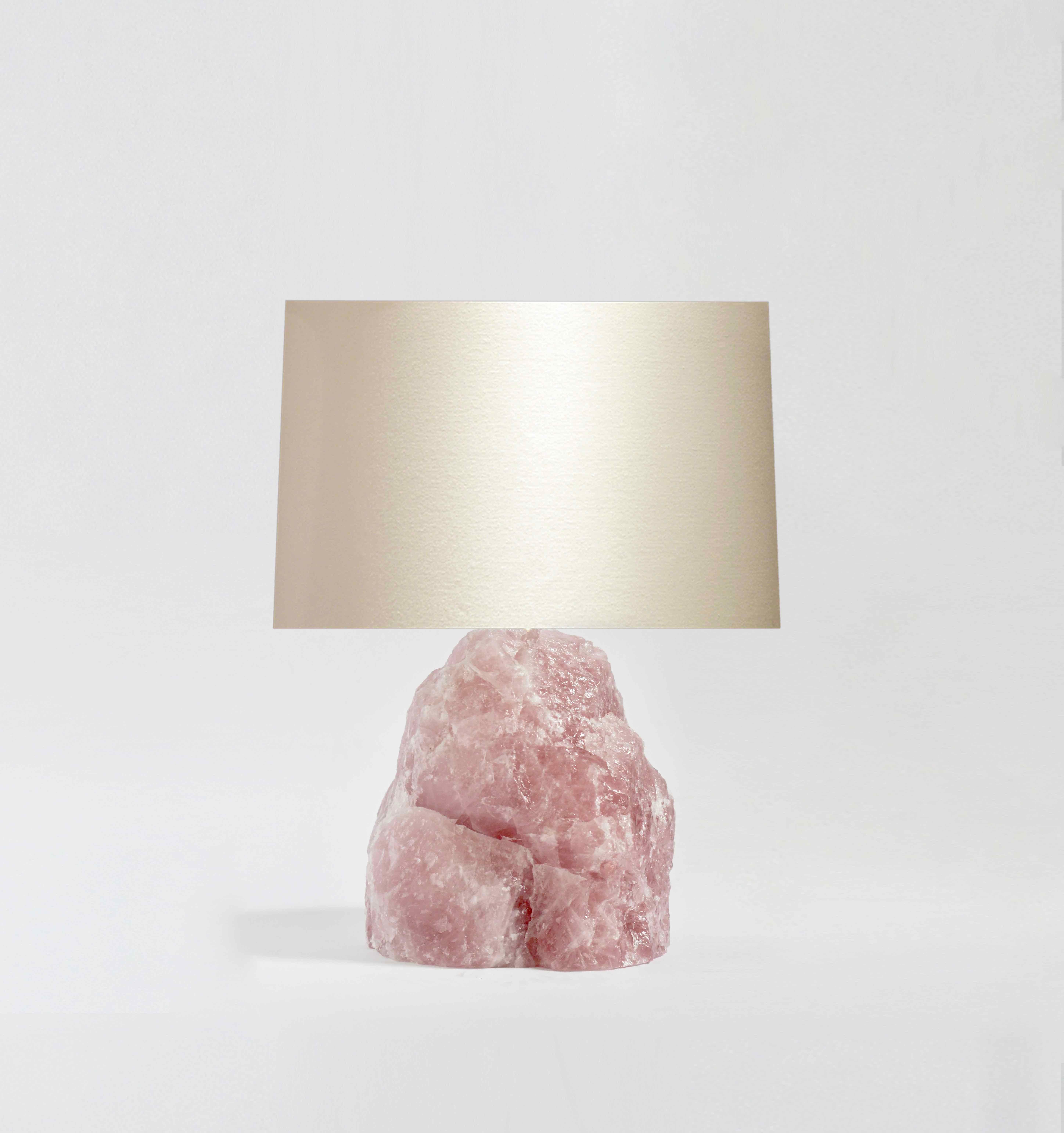 rose quartz lamps