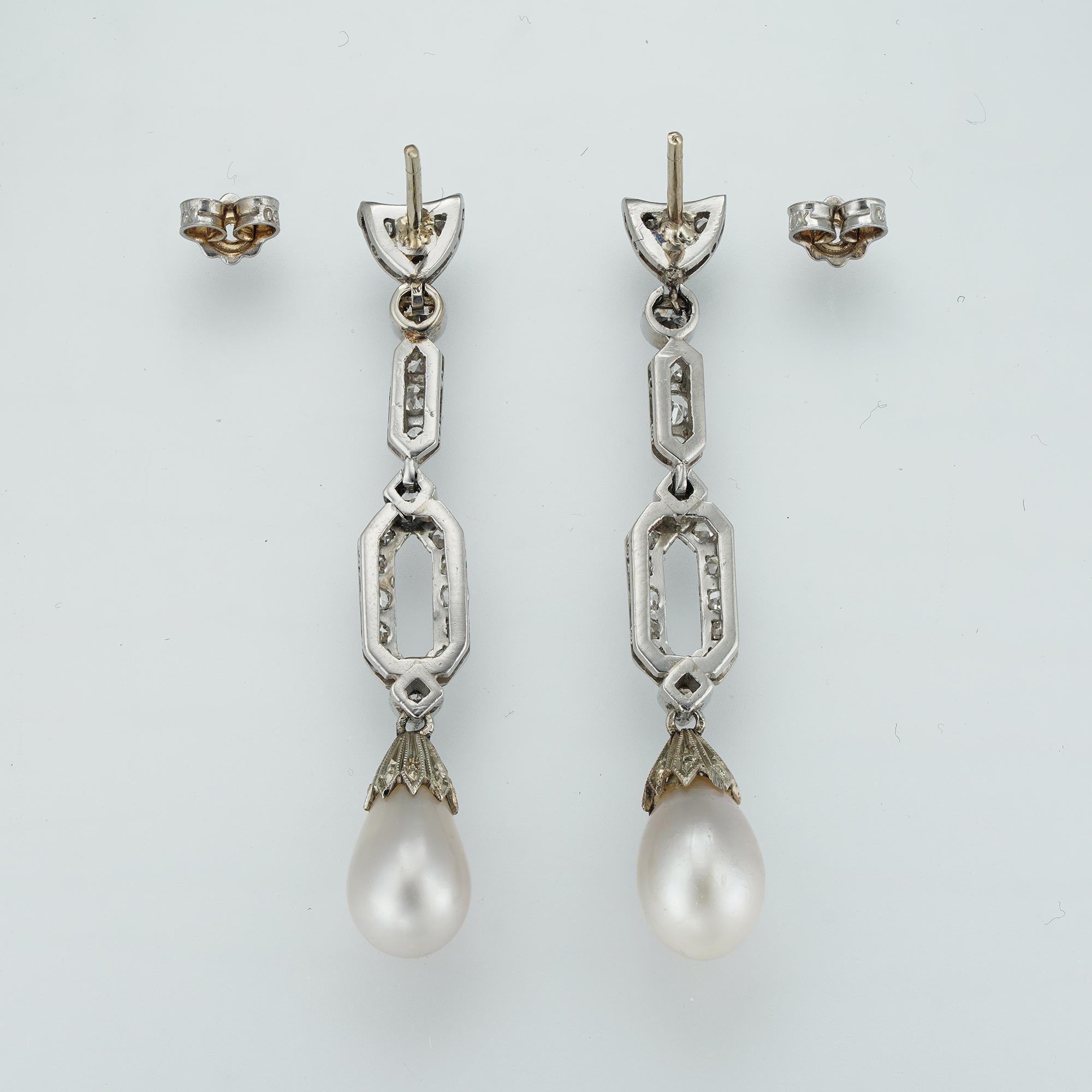 gold pearl and diamond drop earrings -china -b2b -forum -blog -wikipedia -.cn -.gov -alibaba