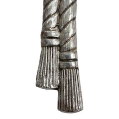 Pair of Nautical Rope Sconces