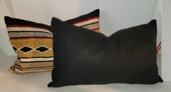 Pair of Navajo Chinle Rug Pillows