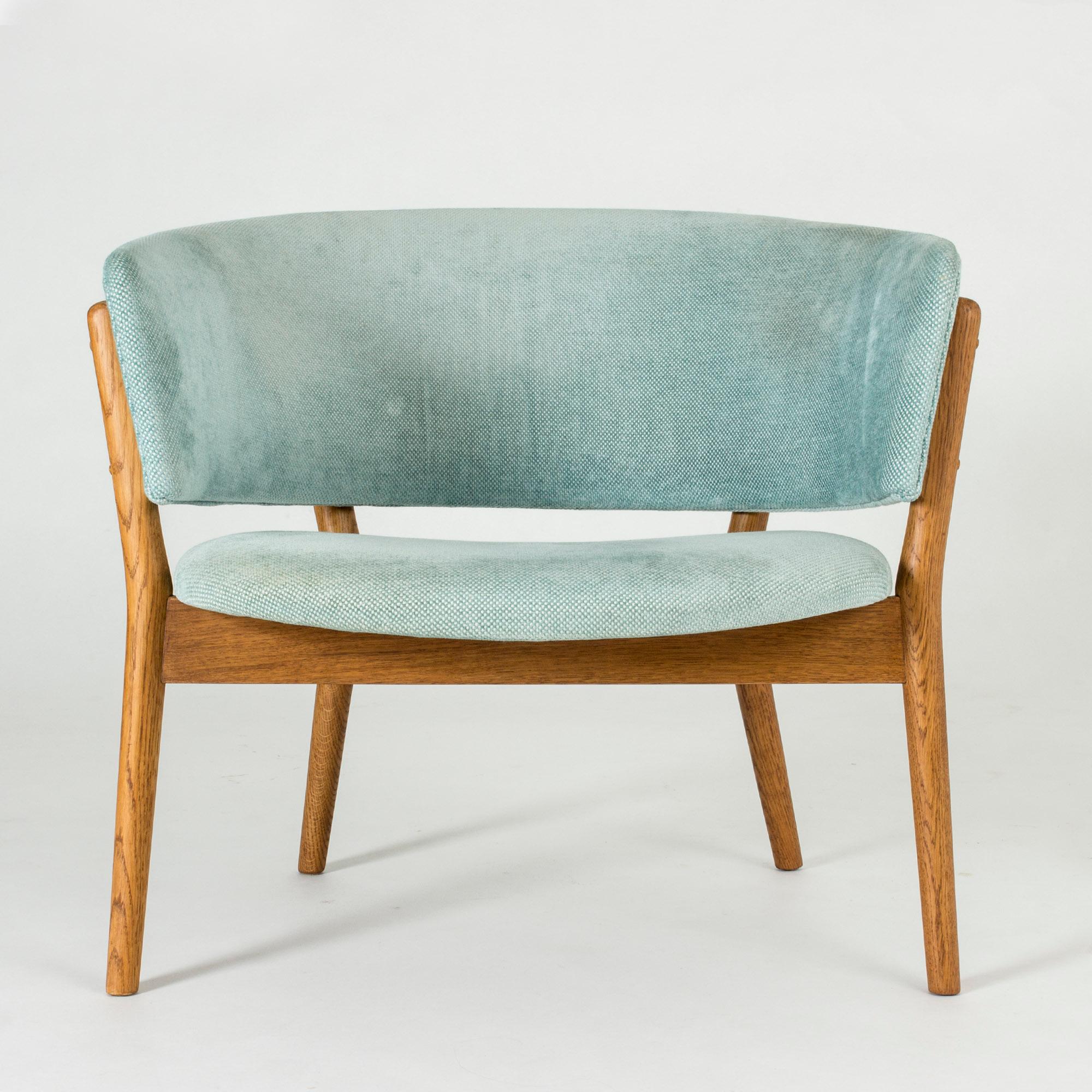 Pair of “ND 83” Lounge Chairs by Nanna Ditzel for Søren Willadsen 5