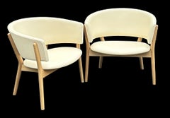 ND83 Lounge Chairs by Nanna Ditzel (pair)