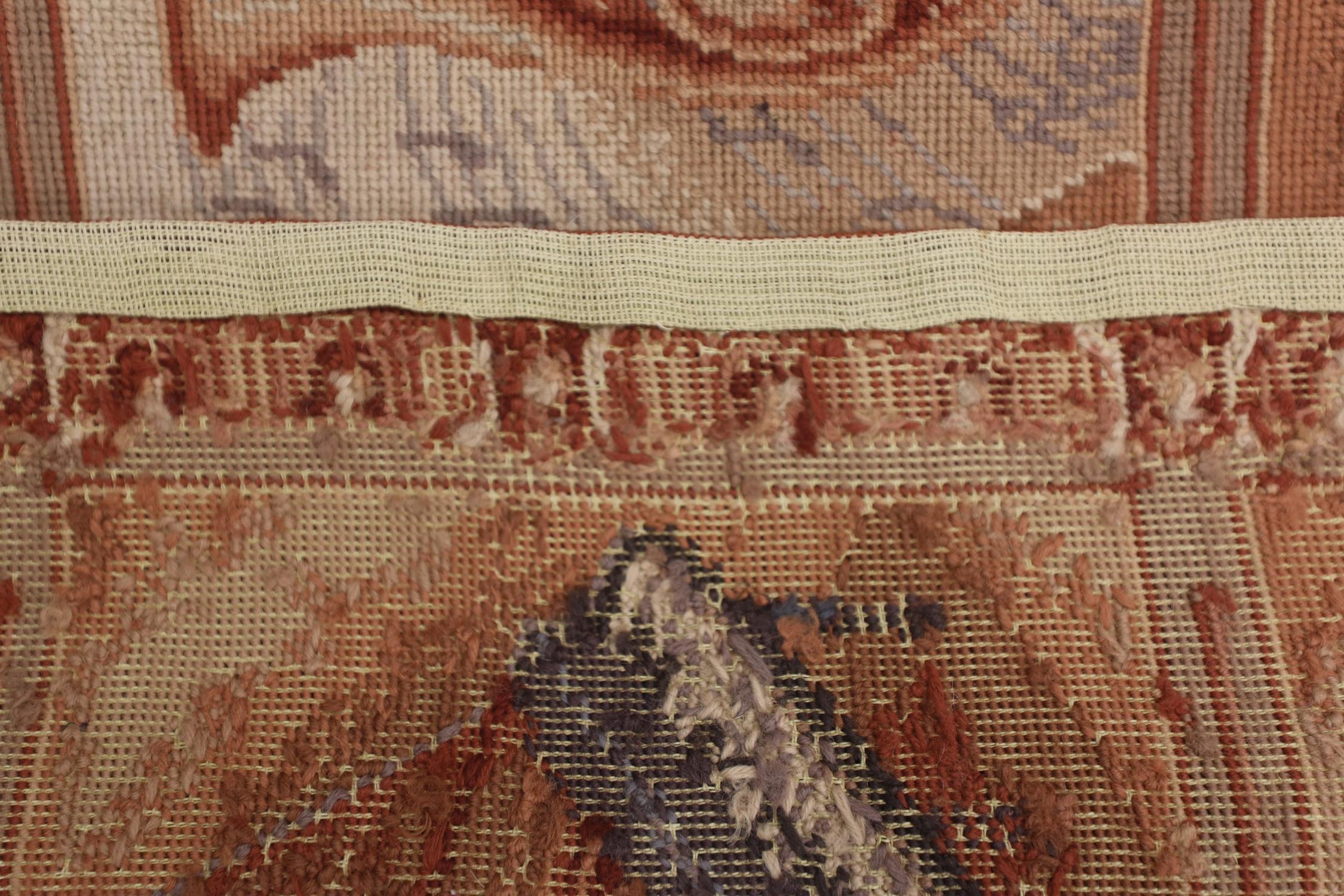 Paar Gobelinstickerei-Teppiche, handgewebter Teppich mit Musikthemen (21. Jahrhundert und zeitgenössisch) im Angebot