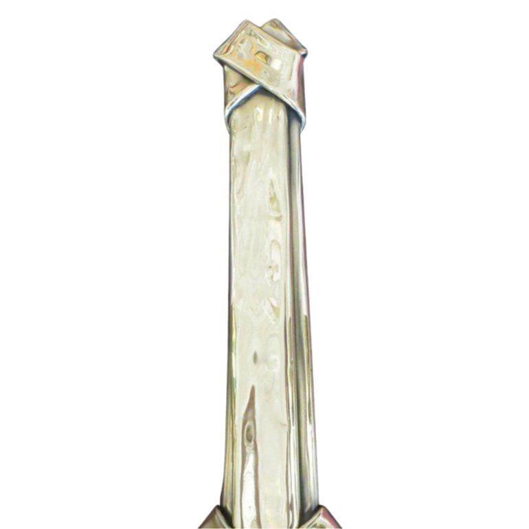 Art Deco Pair of Neo-Antique Wall Lamps by Marc Du Plantier For Sale