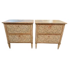 Wood Side Tables