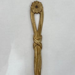 Coppia di lampade neoclassiche