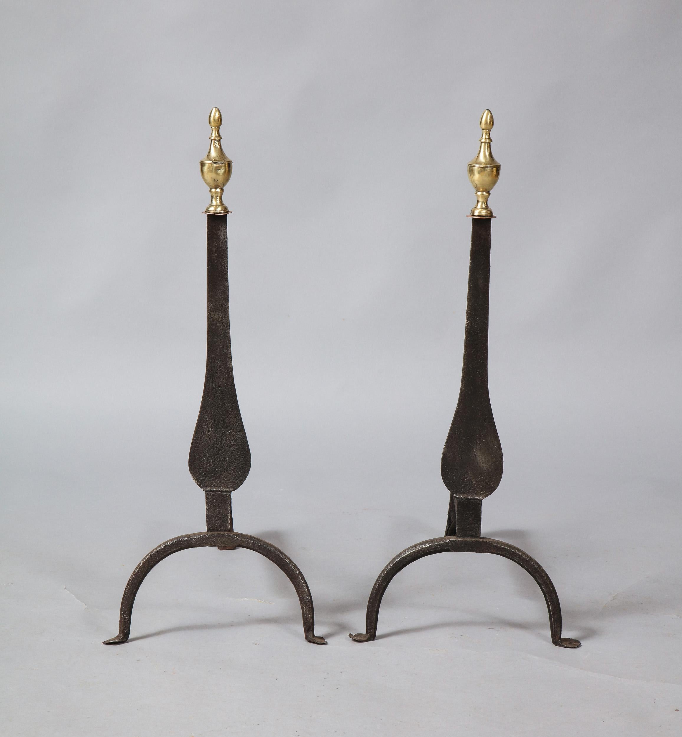 Fine pair of early 19th century 