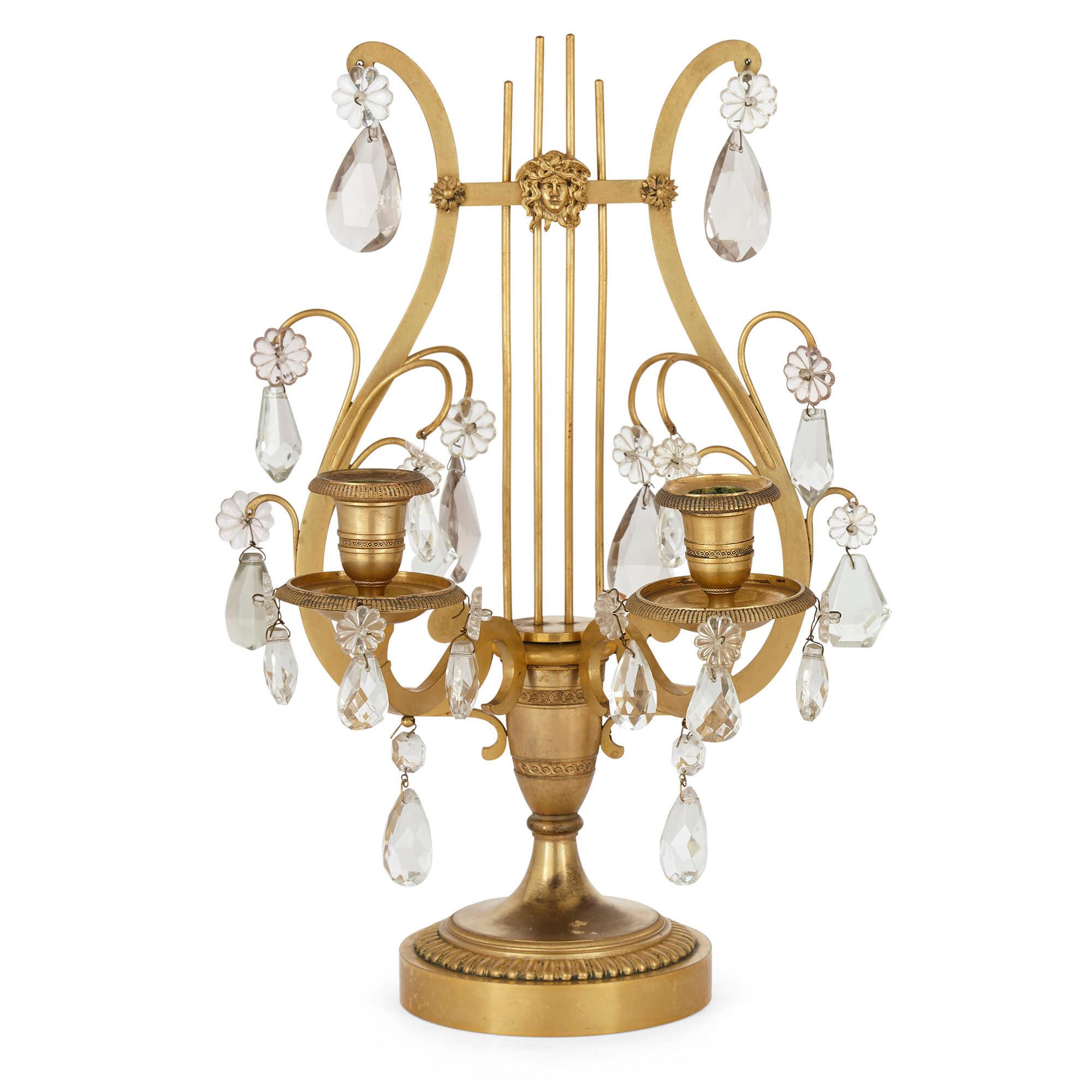 cabrette chandelier