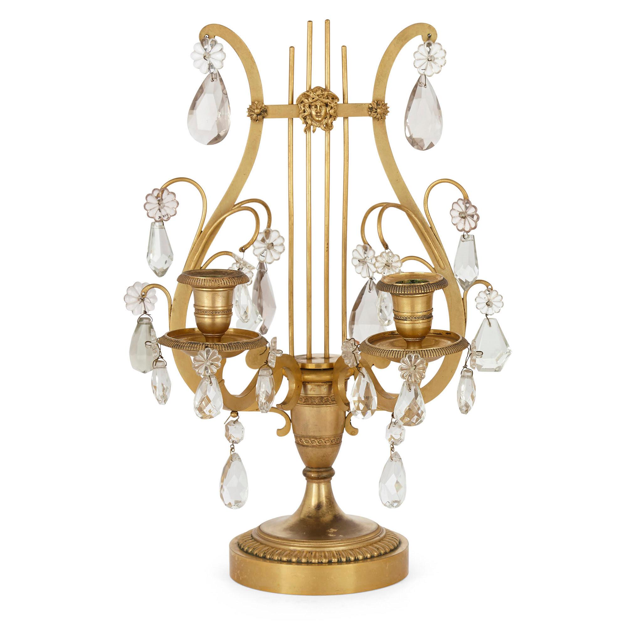 cabrette round chandelier